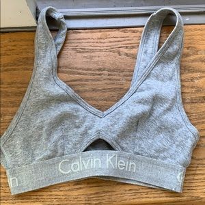 Great Calvin Klein Brallette